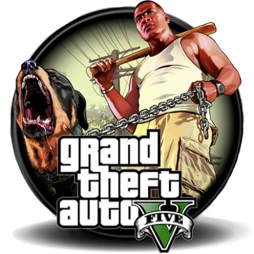  Grand Theft Auto V